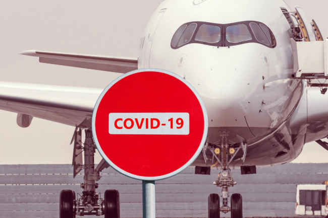 How Covid 19 have changed air travel. Travel after covid 19. KJET Jet Management
