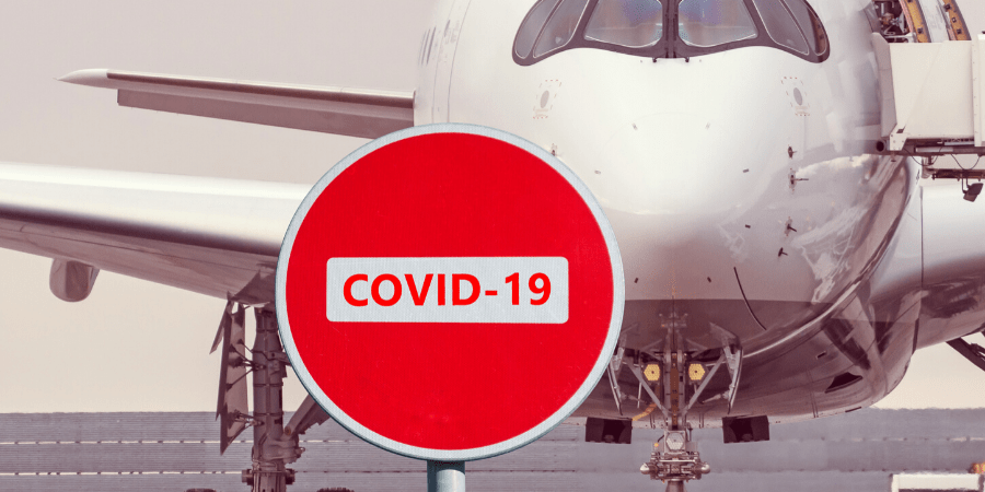 How Covid 19 have changed air travel. Travel after covid 19. KJET Jet Management