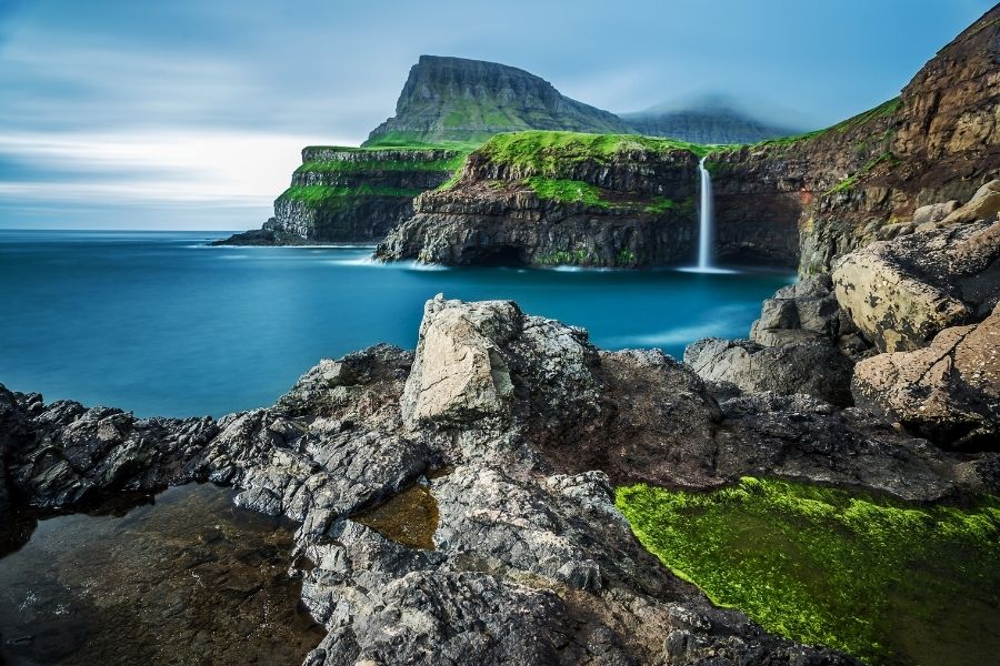 Faroe Islands - Top Diving Destinations To Get To By Private Jet