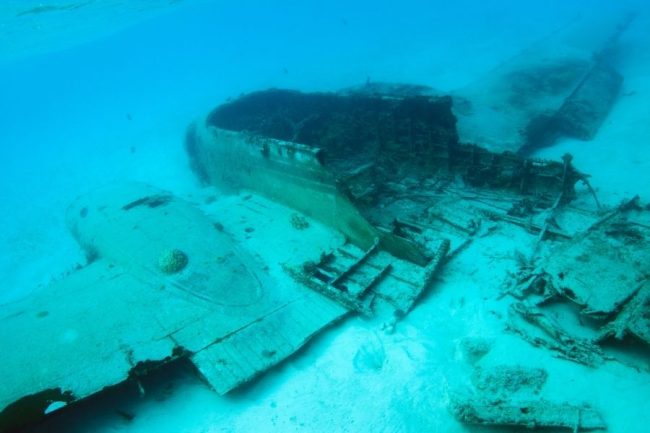 Top Diving Destinations To Get To By Private Jet