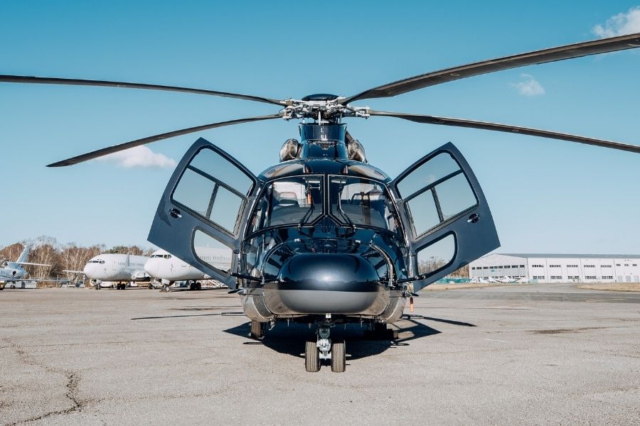 Helicopter for sale - Airbus Helicopters H155