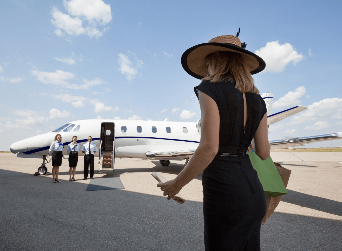 Flying on a Private Jet: Why It's Better Than Commercial Flights. Private jets offer a level of flexibility that commercial flights cannot match