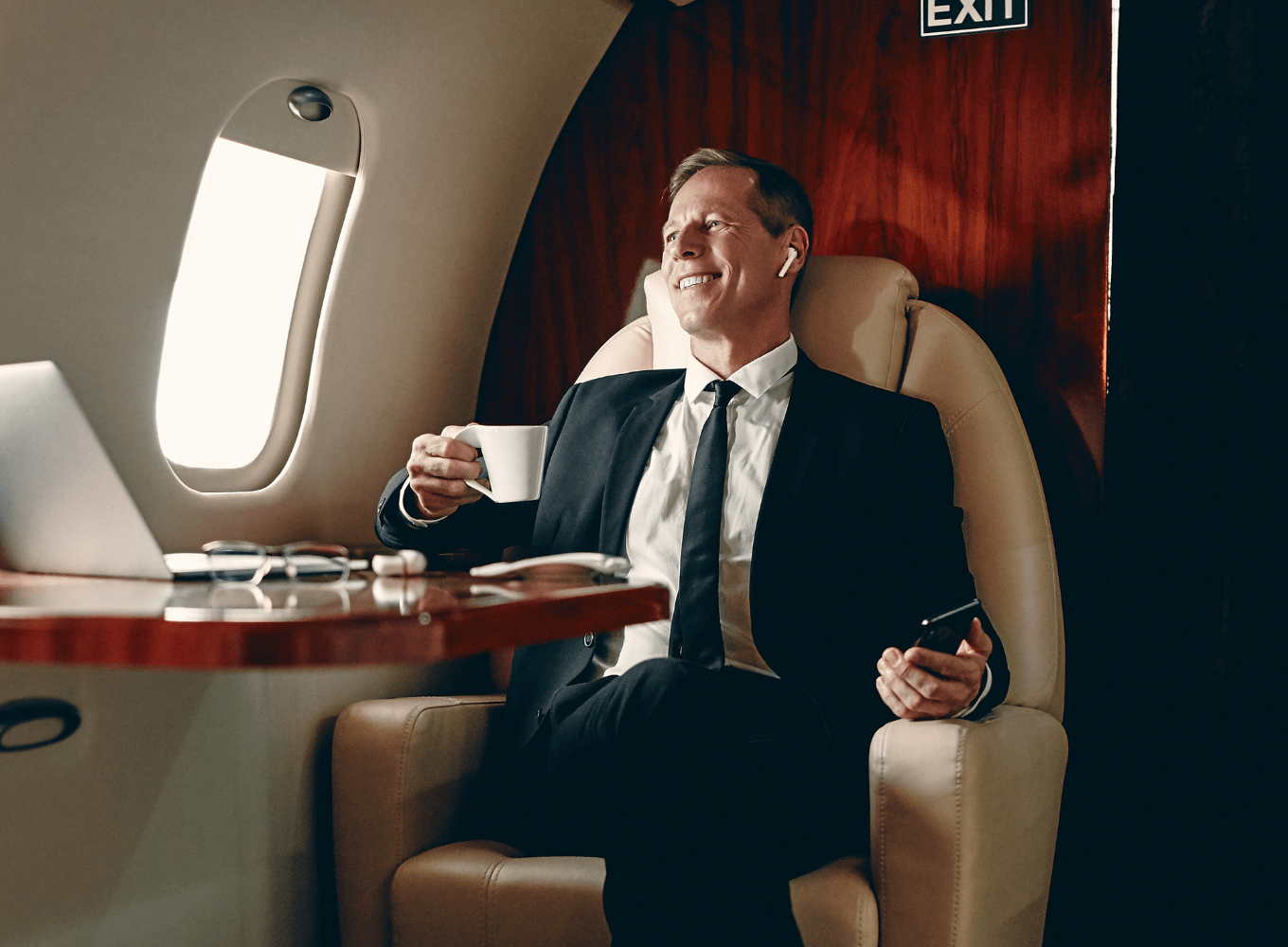 Flying on a Private Jet: Why It's Better Than Commercial Flights